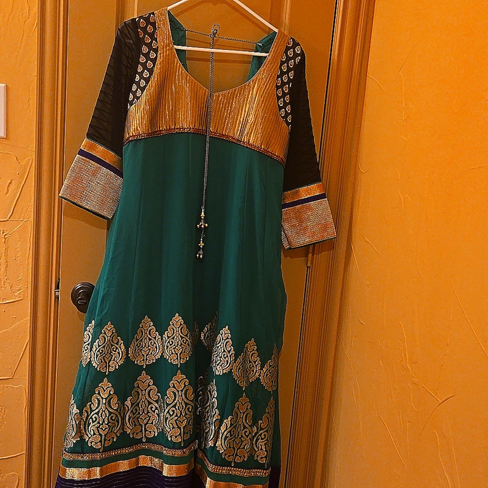 Long Dress